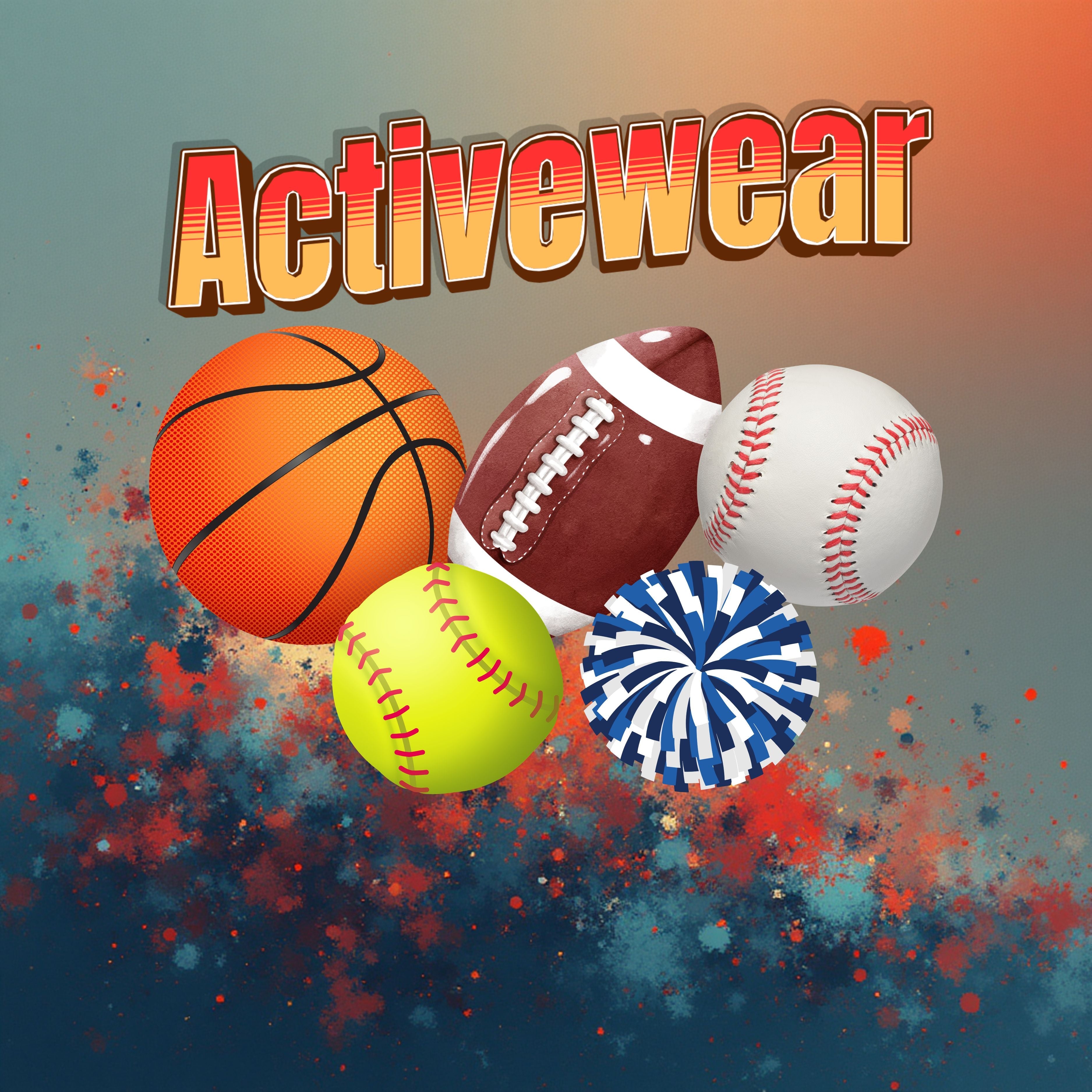Activewear - Clothing
