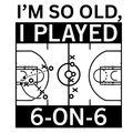 6-on-6 basketball design