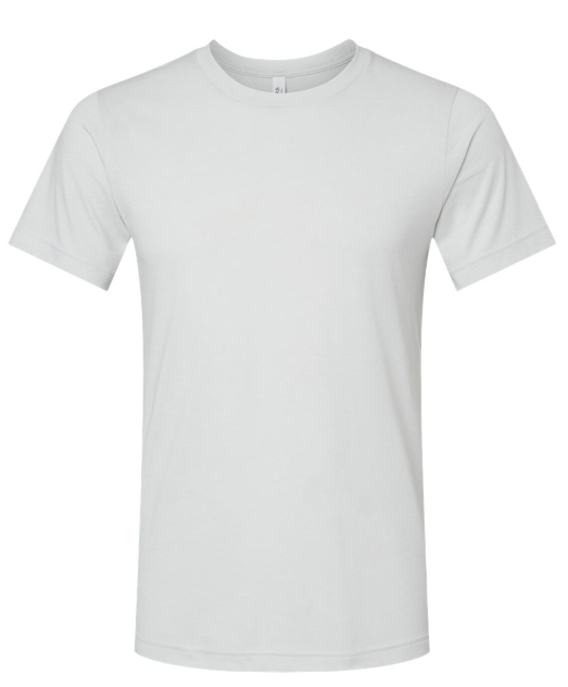 Bella Canvas CVC Unisex tee