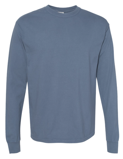 Comfort Colors Long Sleeve Tee