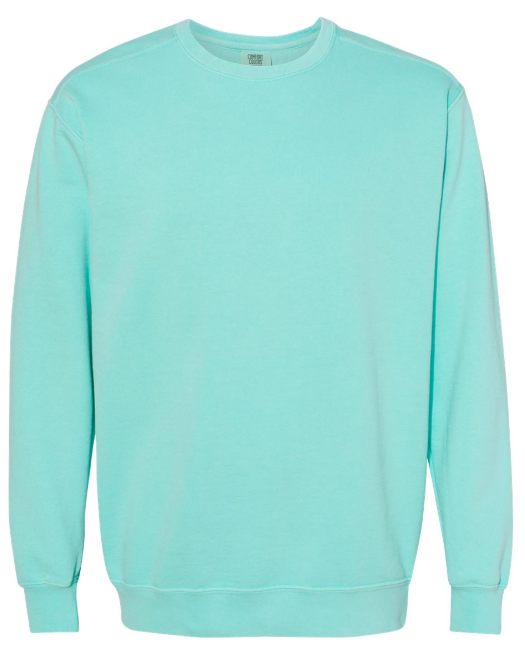 Comfort Colors Unisex Garment Dyed Crewneck