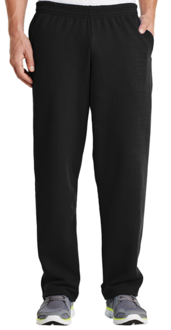 Port & Co. Adult Core Fleece Joggers