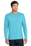 Port & Co. Easy Cotton Long Sleeve Tee