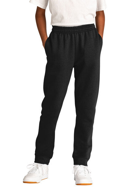 Port & Co. Youth Core Fleece Joggers
